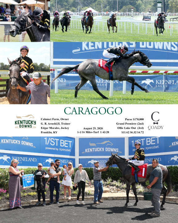 CARAGOGO - 082926 - Race 02 - KD