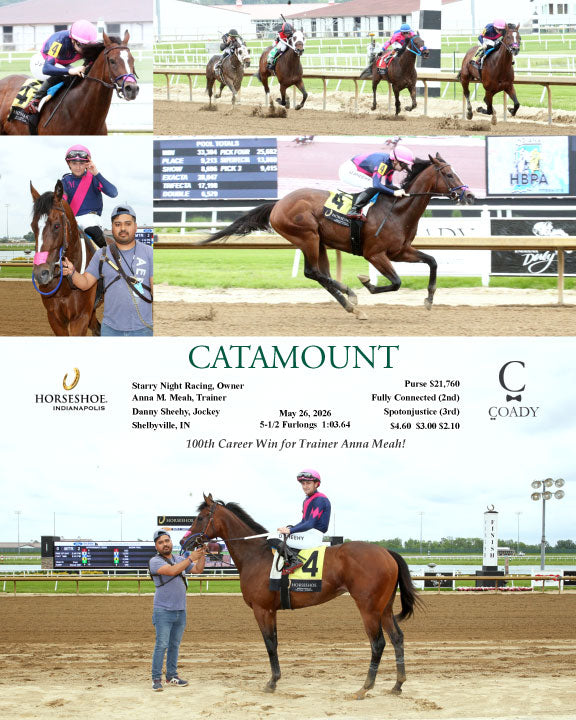 CATAMOUNT - 05-26-26 - R02 - IND