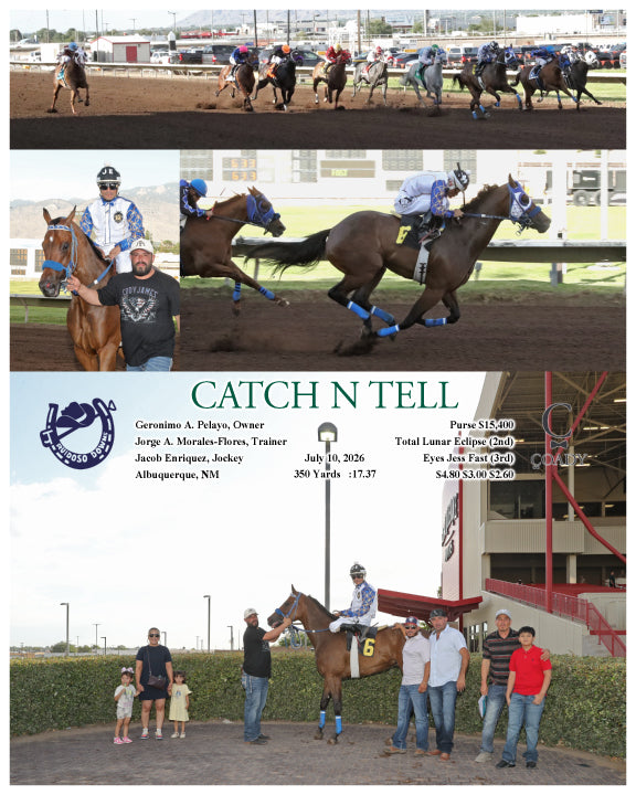 CATCH N TELL - 07-10-26 - R02 - RUI