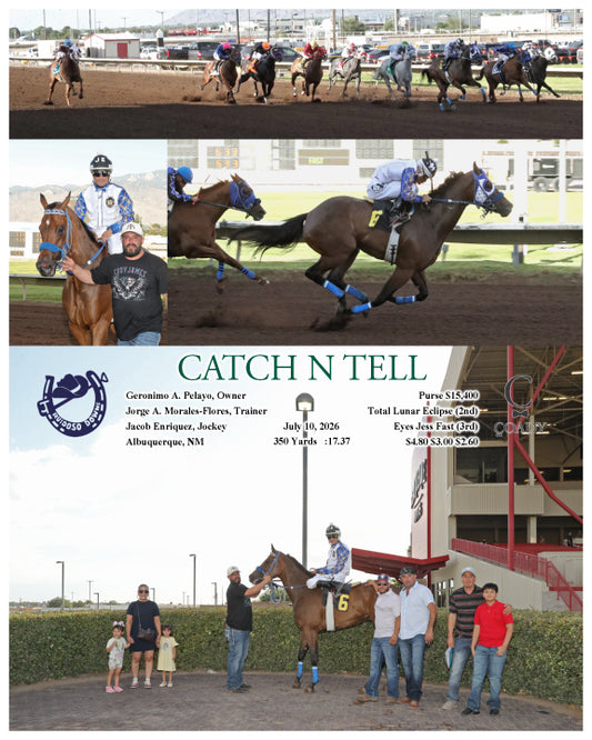 CATCH N TELL - 07-10-26 - R02 - RUI