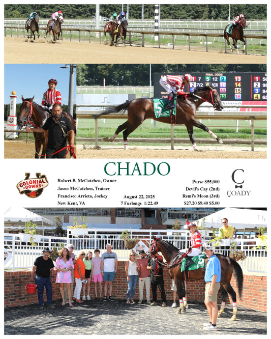 CHADO - 08-22-25 - R02 - CNL - Coady Media - Kurtis Coady Photography
