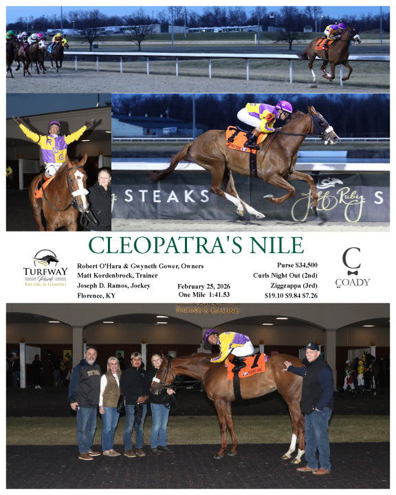 CLEOPATRA'S NILE - 02-25-26 - R02 - TP - Coady Media - Kurtis Coady Photography