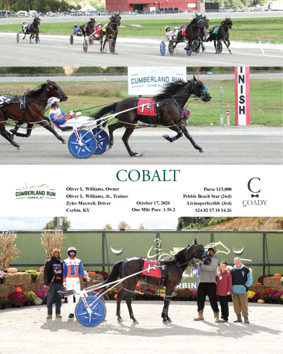 COBALT - 101726 - Race 02 - CLR