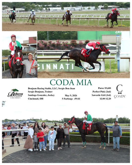 CODA MIA - 050926 - Race 02 - BTP - Coady Media - Kurtis Coady Photography