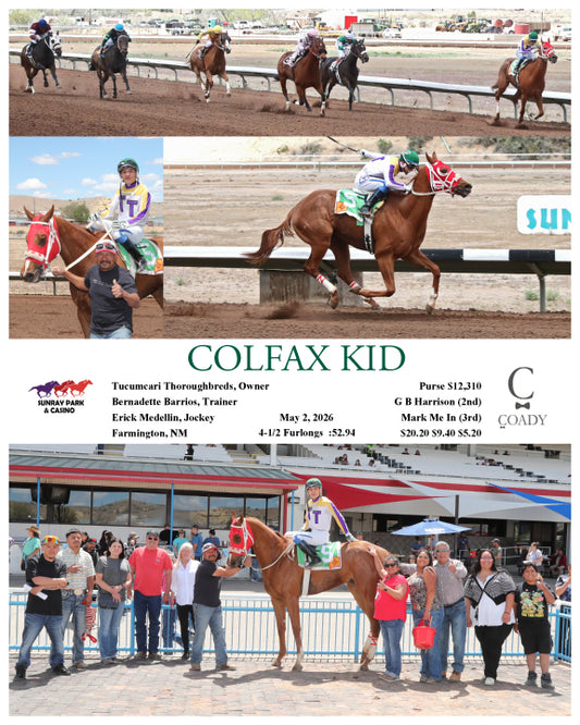 COLFAX KID - 05-02-26 - R02 - SRP - Coady Media - Kurtis Coady Photography