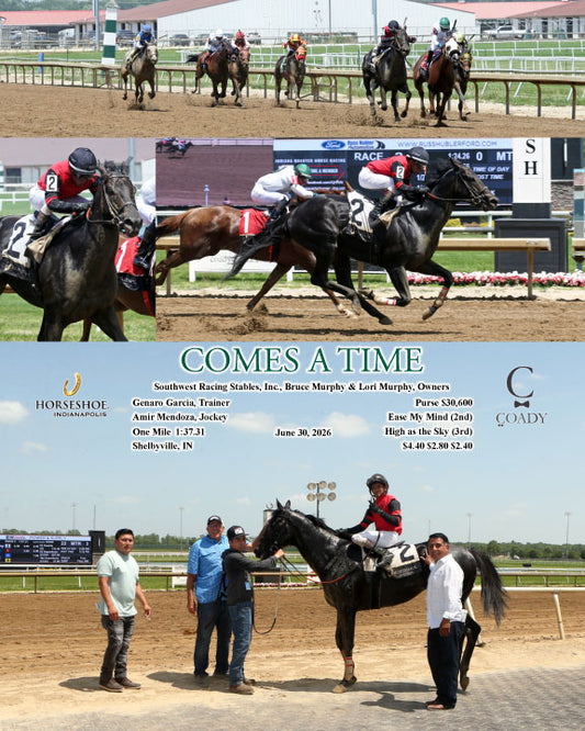 COMES A TIME - 06-30-26 - R02 - IND