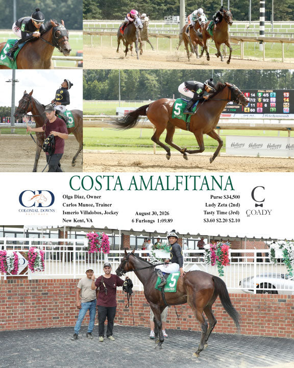 COSTA AMALFITANA - 08-30-26 - R02 - CNL