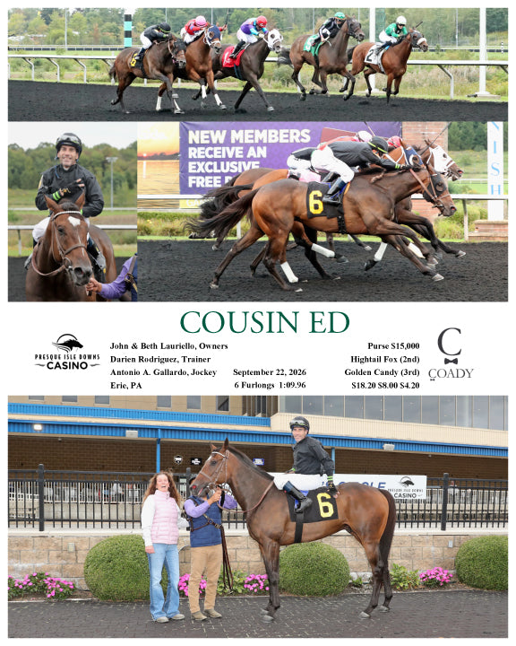 COUSIN ED - 09-22-26 - R02 - PID