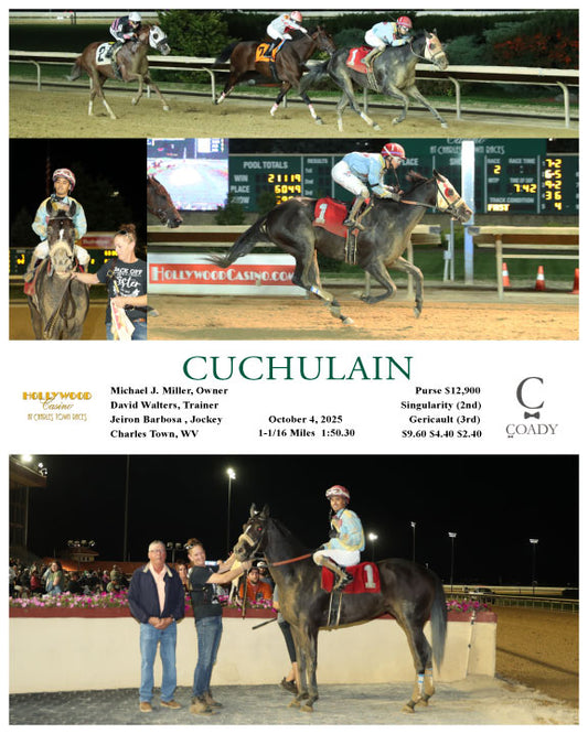 CUCHULAIN - 100425 - Race 02 - CT