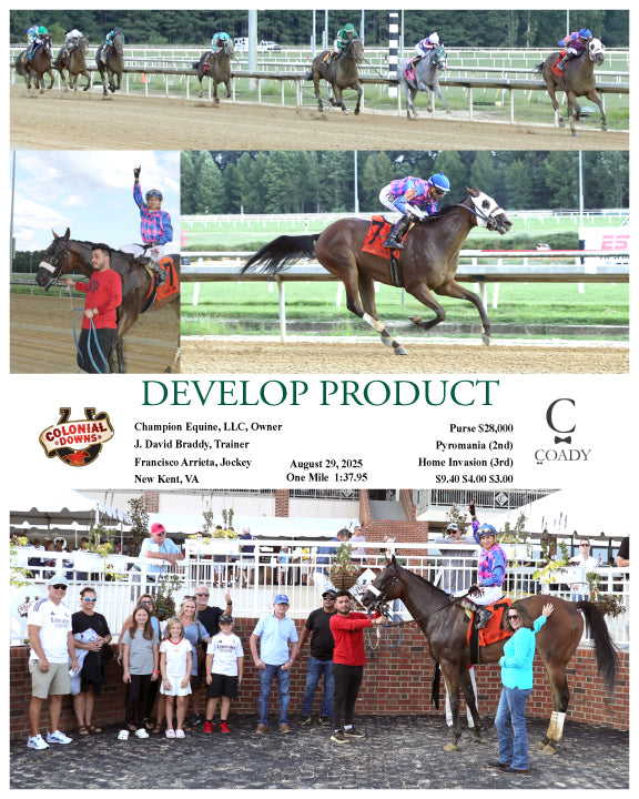 DEVELOP PRODUCT - 08-29-25 - R02 - CNL - Coady Media - Kurtis Coady Photography