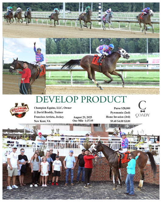 DEVELOP PRODUCT - 08-29-25 - R02 - CNL - Coady Media - Kurtis Coady Photography