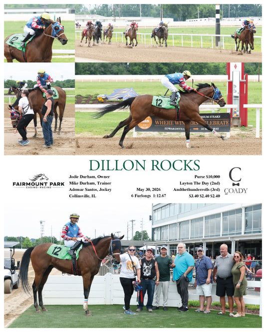 DILLON ROCKS - 05-30-26 - R02 - FP