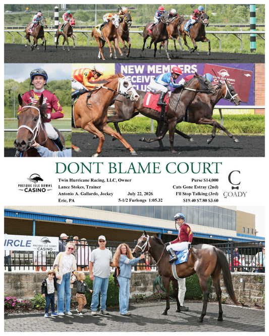 DONT BLAME COURT - 07-22-26 - R02 - PID