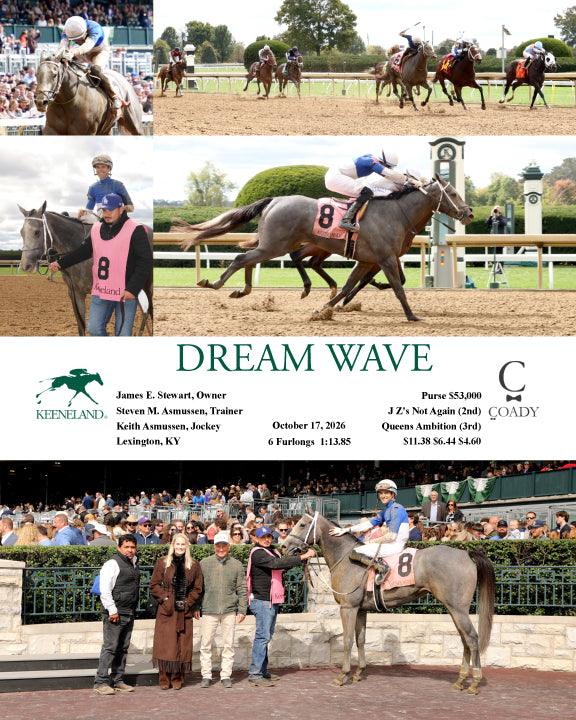 DREAM WAVE - 10-17-26 - R02 - KEE