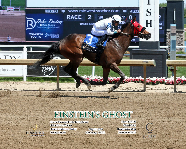 EINSTEIN'S GHOST - 05-12-26 - R02 - IND - Action - Coady Media - Kurtis Coady Photography