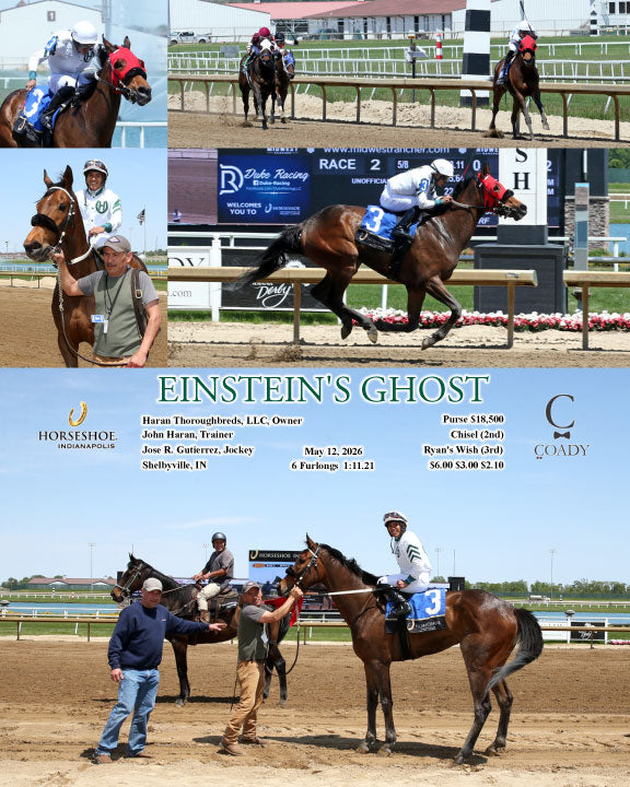 EINSTEIN'S GHOST - 05-12-26 - R02 - IND - Coady Media - Kurtis Coady Photography