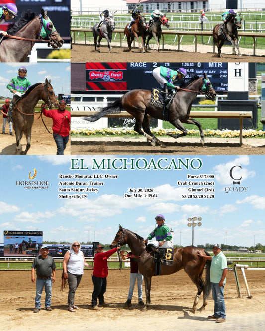 EL MICHOACANO - 07-30-26 - R02 - IND