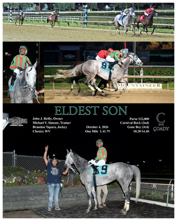 ELDEST SON - 10-04-26 - R02 - MNR