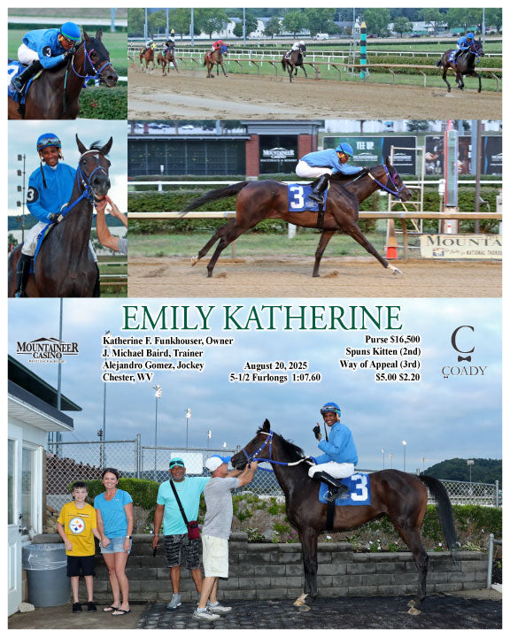 EMILY KATHERINE - 08-20-25 - R02 - MNR - Coady Media - Kurtis Coady Photography