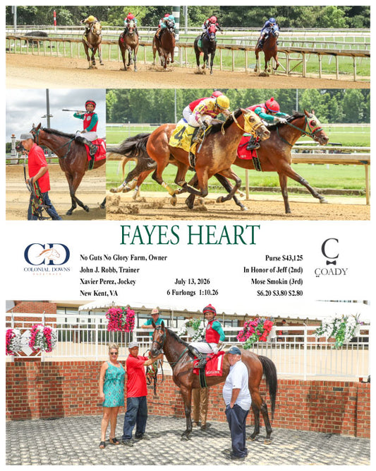 FAYES HEART - 07-13-26 - R02 - CNL