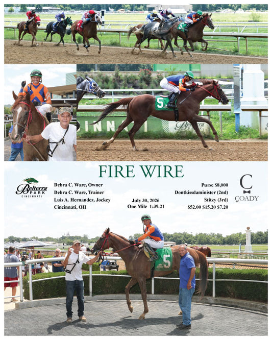 FIRE WIRE - 07-30-26 - R02 - BTP