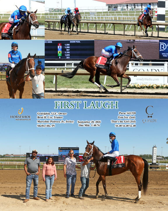 FIRST LAUGH - 09-28-26 - R02 - IND