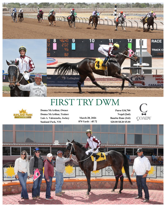 FIRST TRY DWM - 03-28-26 - R02 - SUN - Coady Media - Kurtis Coady Photography