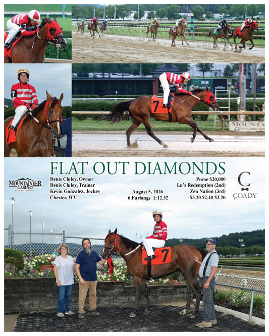FLAT OUT DIAMONDS - 08-05-26 - R02 - MNR