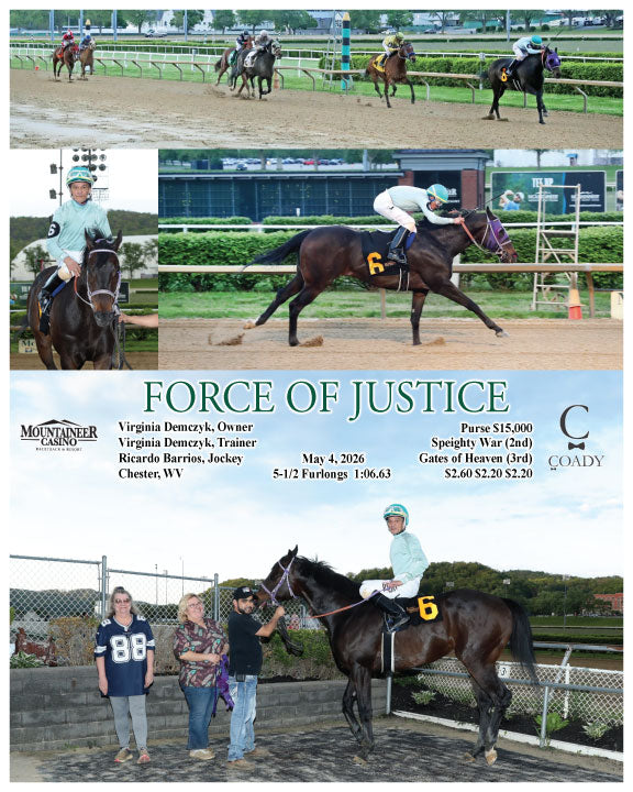 FORCE OF JUSTICE - 05-04-26 - R02 - MNR - Coady Media - Kurtis Coady Photography