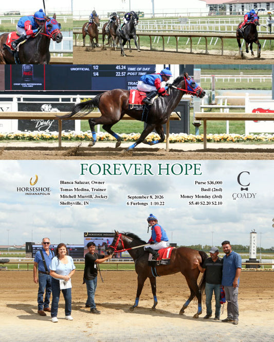FOREVER HOPE - 09-08-26 - R02 - IND