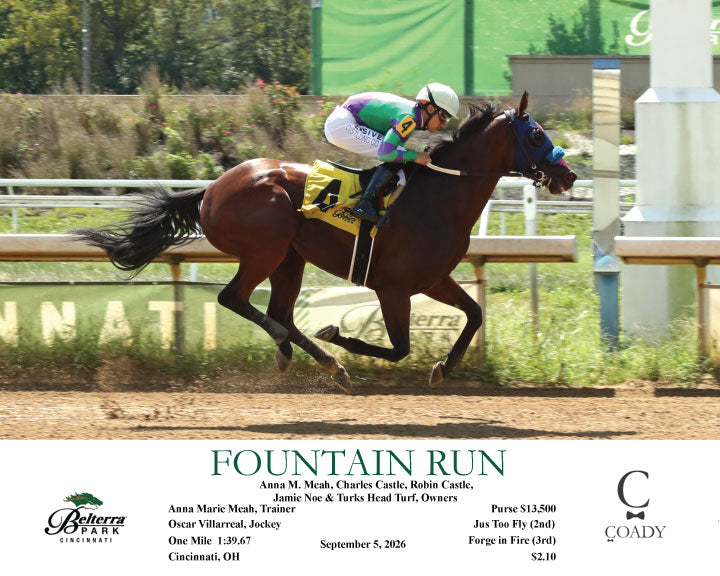 FOUNTAIN RUN - 09-05-26 - R02 - BTP - Action