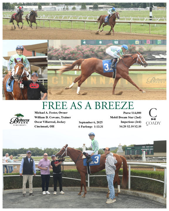 FREE AS A BREEZE - 09-06-25 - R02 - BTP - Coady Media - Kurtis Coady Photography