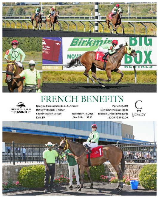 FRENCH BENEFITS - 09-10-25 - R02 - PID - Coady Media - Kurtis Coady Photography