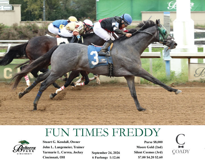 FUN TIMES FREDDY - 09-24-26 - R02 - BTP - Action