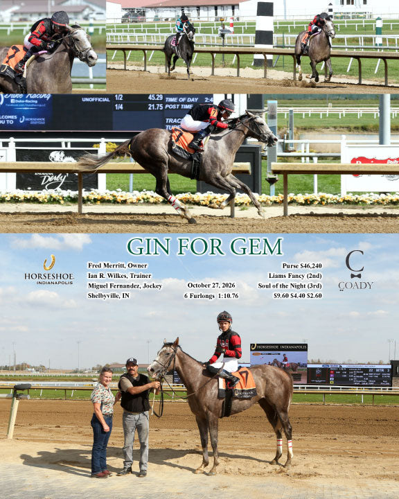 GIN FOR GEM - 10-27-26 - R02 - IND - Coady Media - Kurtis Coady Photography