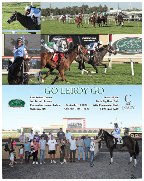 GO LEROY GO - 09-10-26 - R02 - CBY