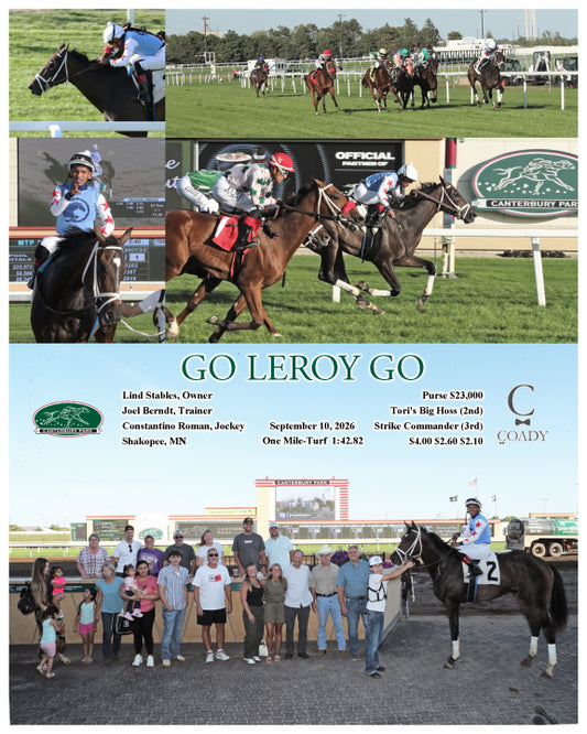 GO LEROY GO - 09-10-26 - R02 - CBY