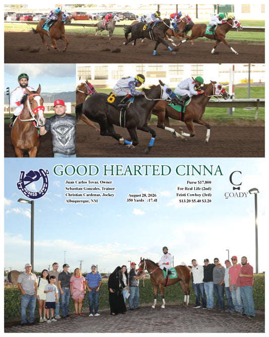 GOOD HEARTED CINNA - 08-28-26 - R02 - RUI