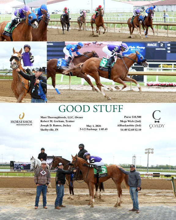 GOOD STUFF - 05-01-26 - R02 - IND - Coady Media - Kurtis Coady Photography