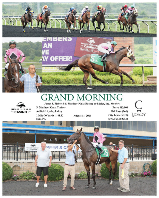 GRAND MORNING - 08-11-26 - R02 - PID