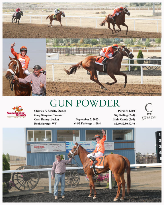 GUN POWDER - 09-05-25 - R02 - SWF - Coady Media - Kurtis Coady Photography