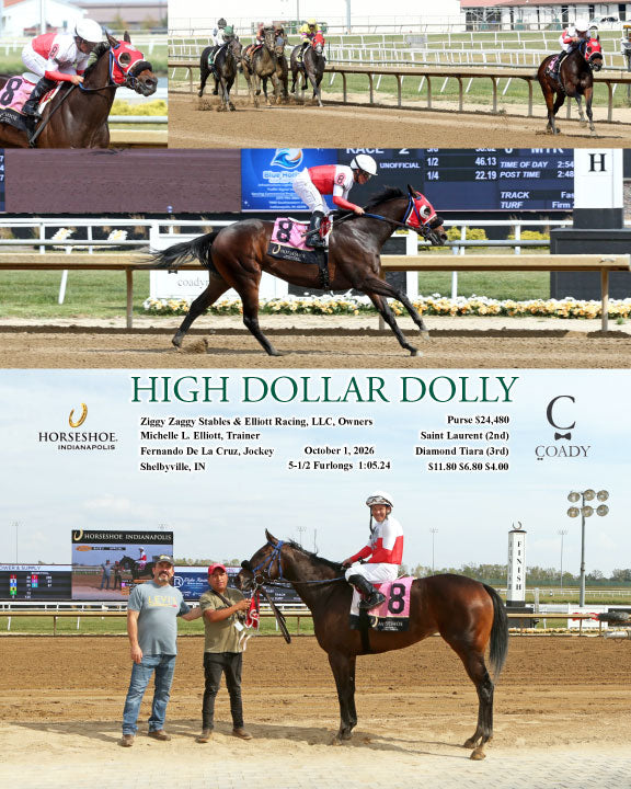 HIGH DOLLAR DOLLY - 10-01-26 - R02 - IND