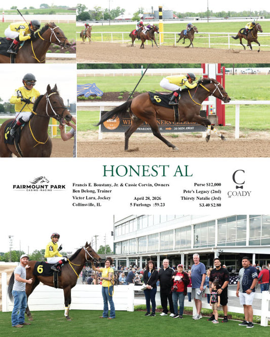 HONEST AL - 04-28-26 - R02 - FP - Coady Media - Kurtis Coady Photography