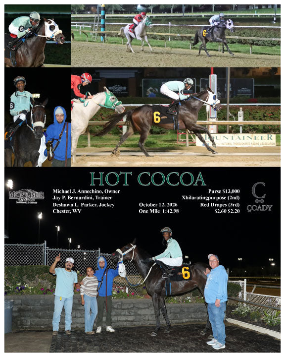 HOT COCOA - 10-12-26 - R02 - MNR