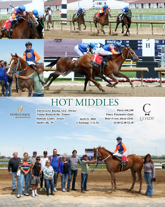 HOT MIDDLES - 04-21-26 - R02 - IND - Coady Media - Kurtis Coady Photography