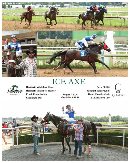 ICE AXE - 08-07-26 - R02 - BTP