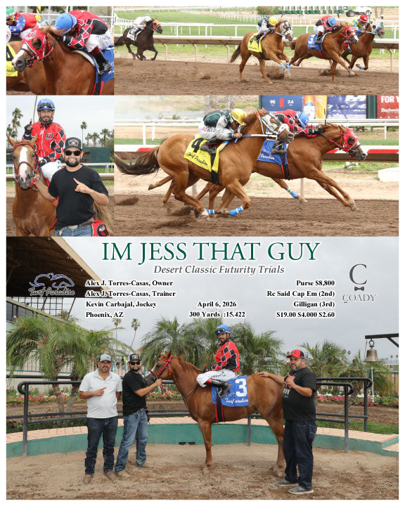 IM JESS THAT GUY - Desert Classic Futurity Trials - 04-06-26 - R02 - TUP - Coady Media - Kurtis Coady Photography