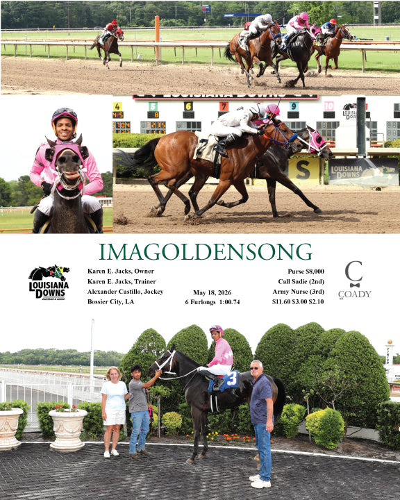 IMAGOLDENSONG - 051826 - Race 02 - LAD - Coady Media - Kurtis Coady Photography