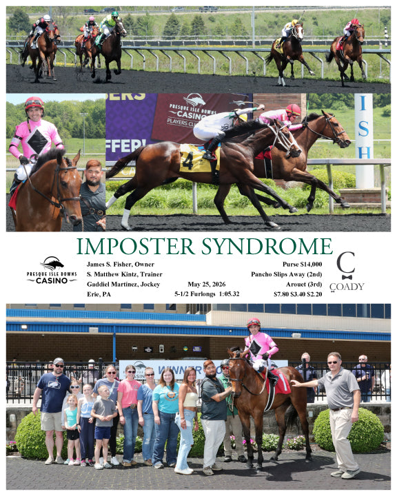 IMPOSTER SYNDROME - 05-25-26 - R02 - PID - Coady Media - Kurtis Coady Photography