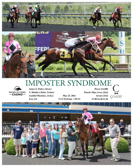 IMPOSTER SYNDROME - 05-25-26 - R02 - PID - Coady Media - Kurtis Coady Photography